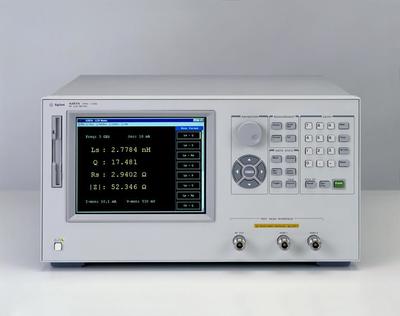 二手電橋銷售與收購指南 聚焦Agilent 4287A、HP4287A及HP4279A