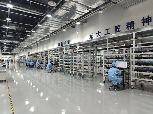 浪潮計(jì)算機(jī)獲評 綠色工廠