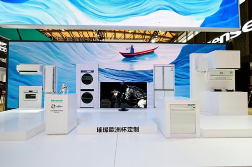 從awe海信 海爾秀肌肉,看家電行業(yè)發(fā)展 風向標