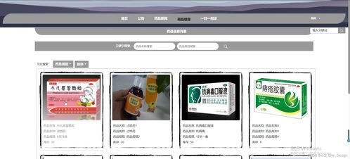ssm mysql藥店商品管理平臺 計算機畢業(yè)設(shè)計源碼56458