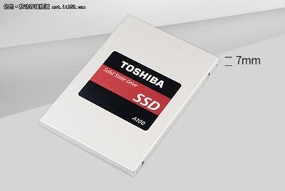 高速高效的嶄新體驗(yàn) 東芝 A100固態(tài)硬盤